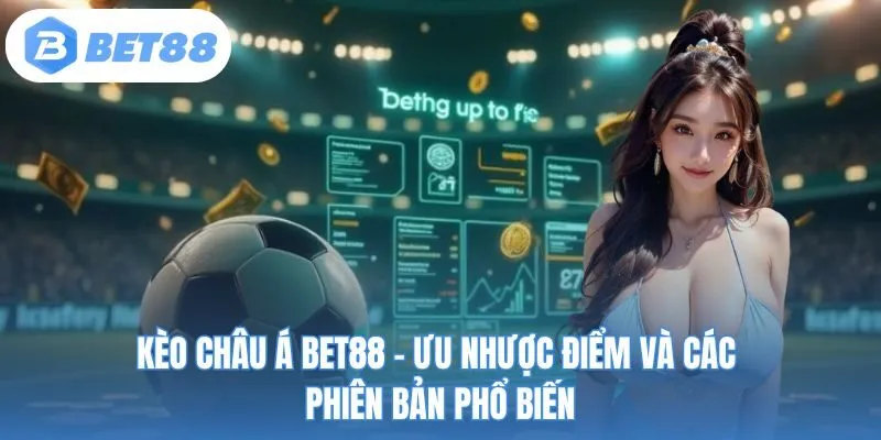 Kèo châu Á