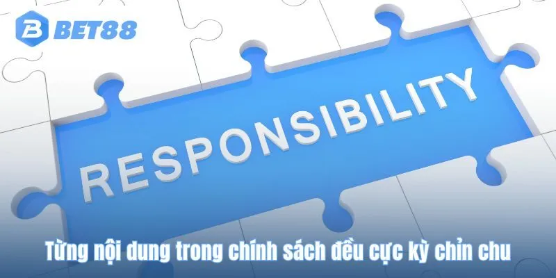 Từng nội dung trong chính sách đều cực kỳ chỉn chu